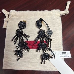oscar de la renta earrings